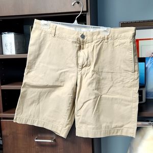 Lacoste regular fit 34" business casual shorts